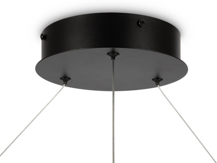 Подвесной светильник Maytoni Rim MOD058PL-L65BK (mod058pl-l65bk)