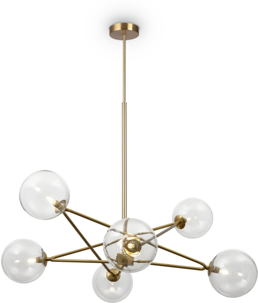 Потолочная люстра Bumble FR5144PL-06TR (fr5144pl-06tr)