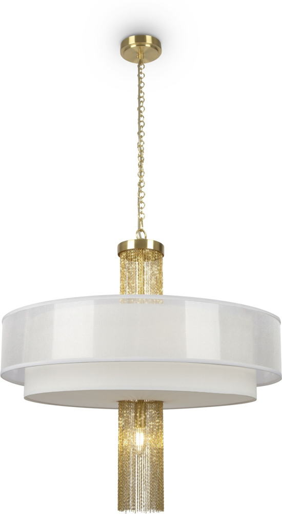 Подвесная люстра Impressive MOD151PL-05G (mod151pl-05g)