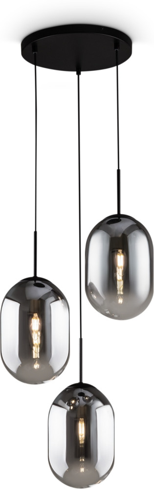 Подвесной светильник Freya Tesse FR1011PL-03B (fr1011pl-03b)