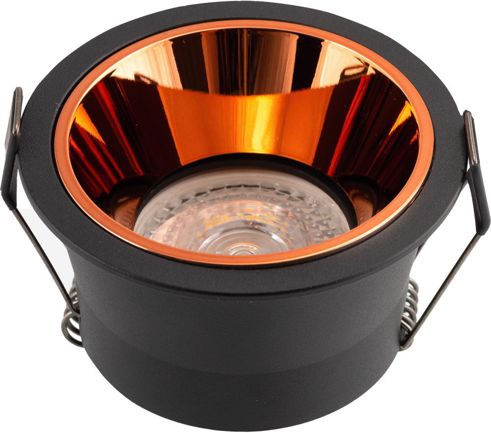 Встраиваемый светильник DK2410-BK (dk2410-bk)