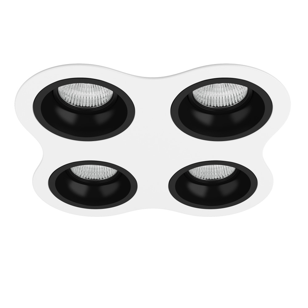 Встраиваемый светильник Domino D64607070707 (d64607070707)