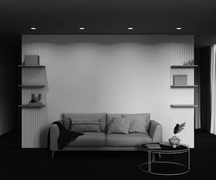 Встраиваемый светильник Maytoni Intro DL019-GX53-W (dl019-gx53-w)