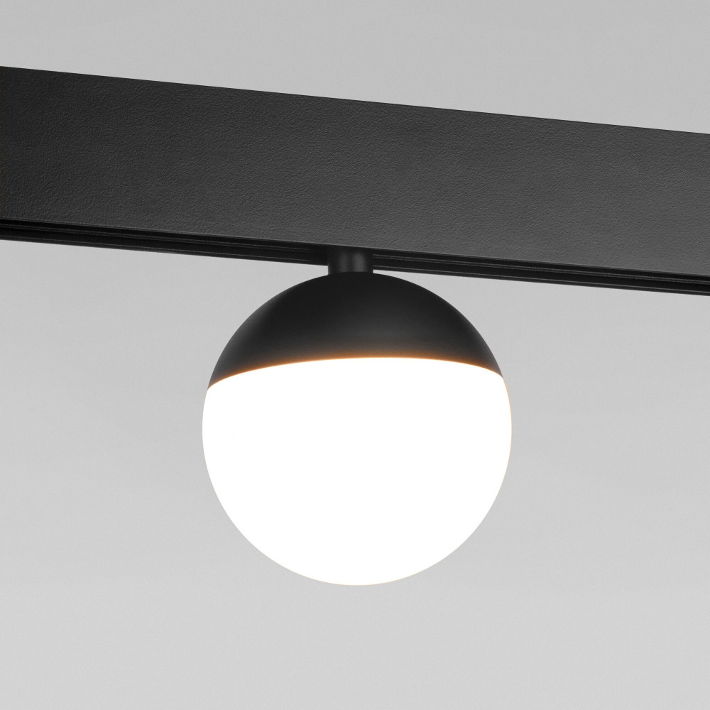 Трековый светильник 7W 4200K Neid черный Elektrostandard Slim Magnetic 8503201