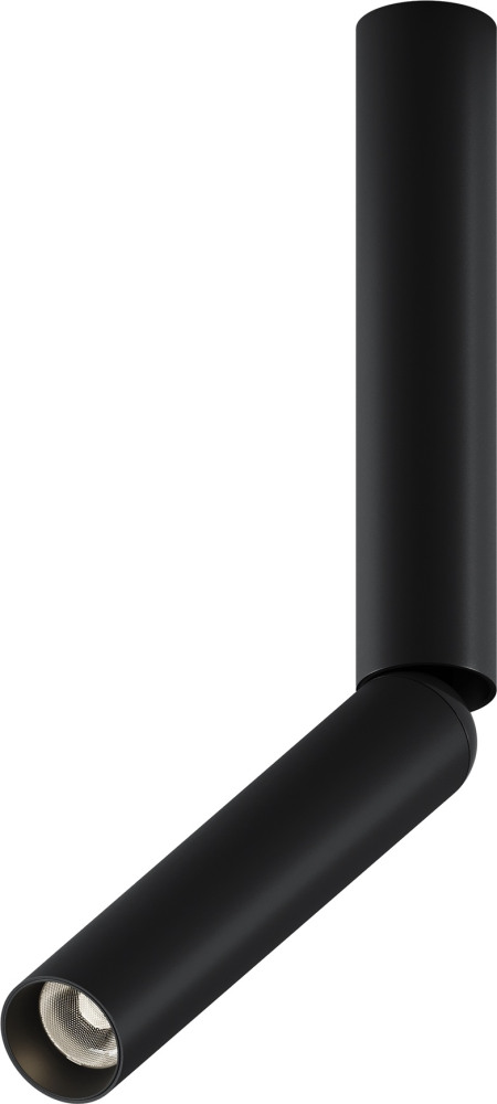 Накладной потолочный светильник Maytoni Focus T C142CL-6W4K-B (c142cl-6w4k-b)