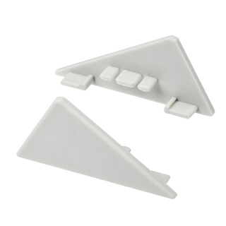 Заглушка для LOCK-FM левая (Arlight, Пластик) 019187