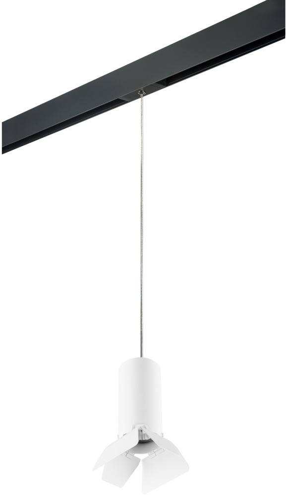 Трековый светильник однофазный 220V Lightstar Rullo PRORP486436 (prorp486436)