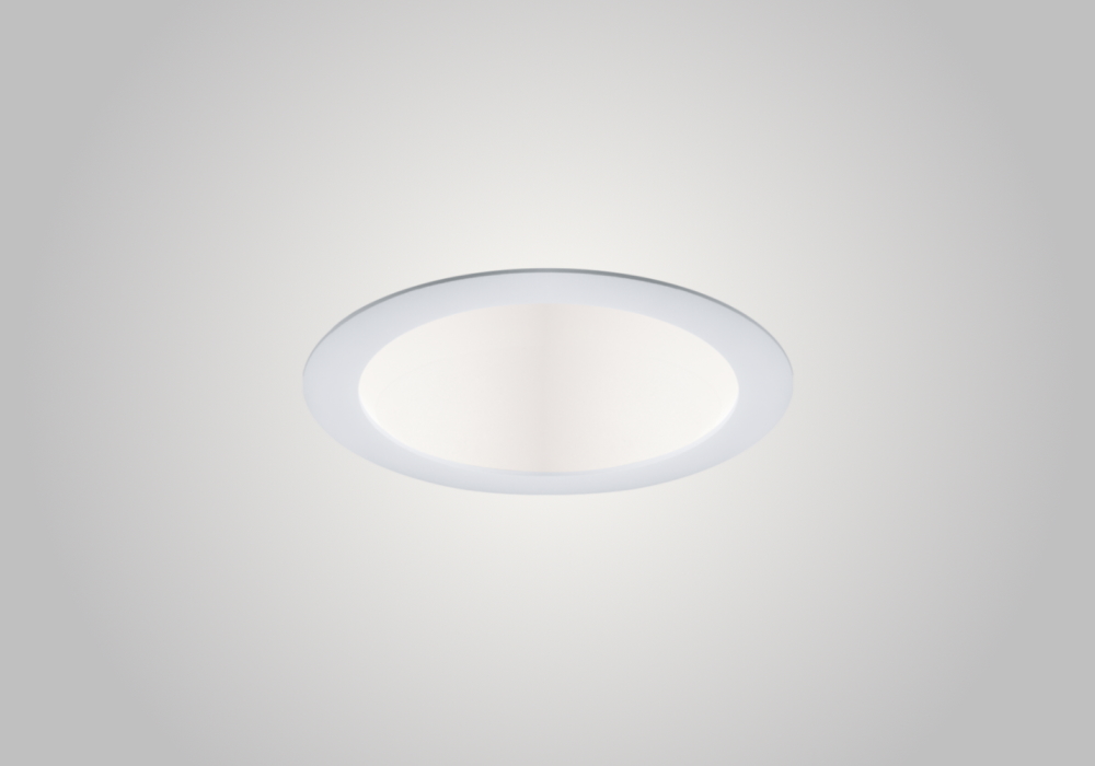 Светильник встраиваемый Crystal Lux CLT 524C105 WH