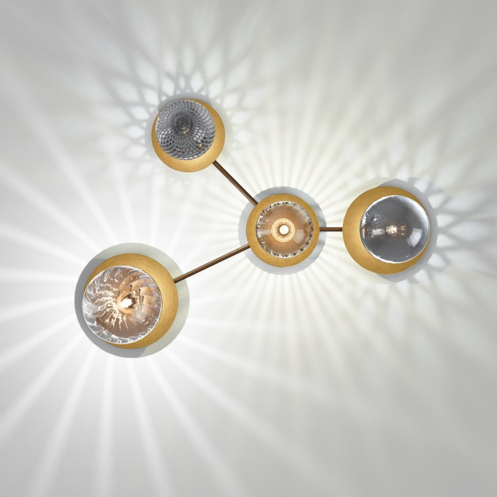 Потолочная люстра Maytoni Star sky MOD291CL-04BS1 (mod291cl-04bs1)