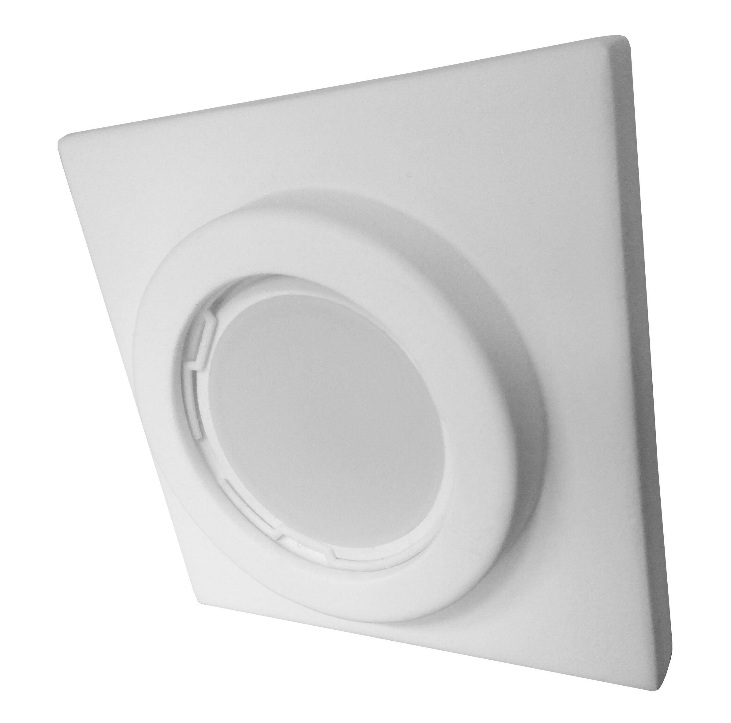 Встраиваемый декоративный светильник RD-060 Wh L (34461)