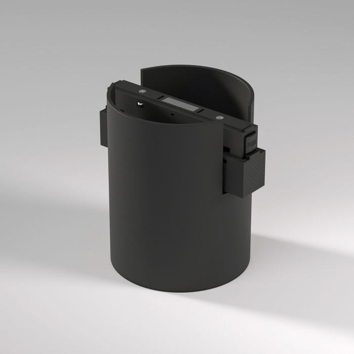 Трековый светильник магнитный Elektrostandard Slim Magnetic 8505401 12W 4200K Solo a063496 (electrostandart_a063496)