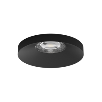 Встраиваемый светодиодный светильник Ledron DL3145 Black (8588)