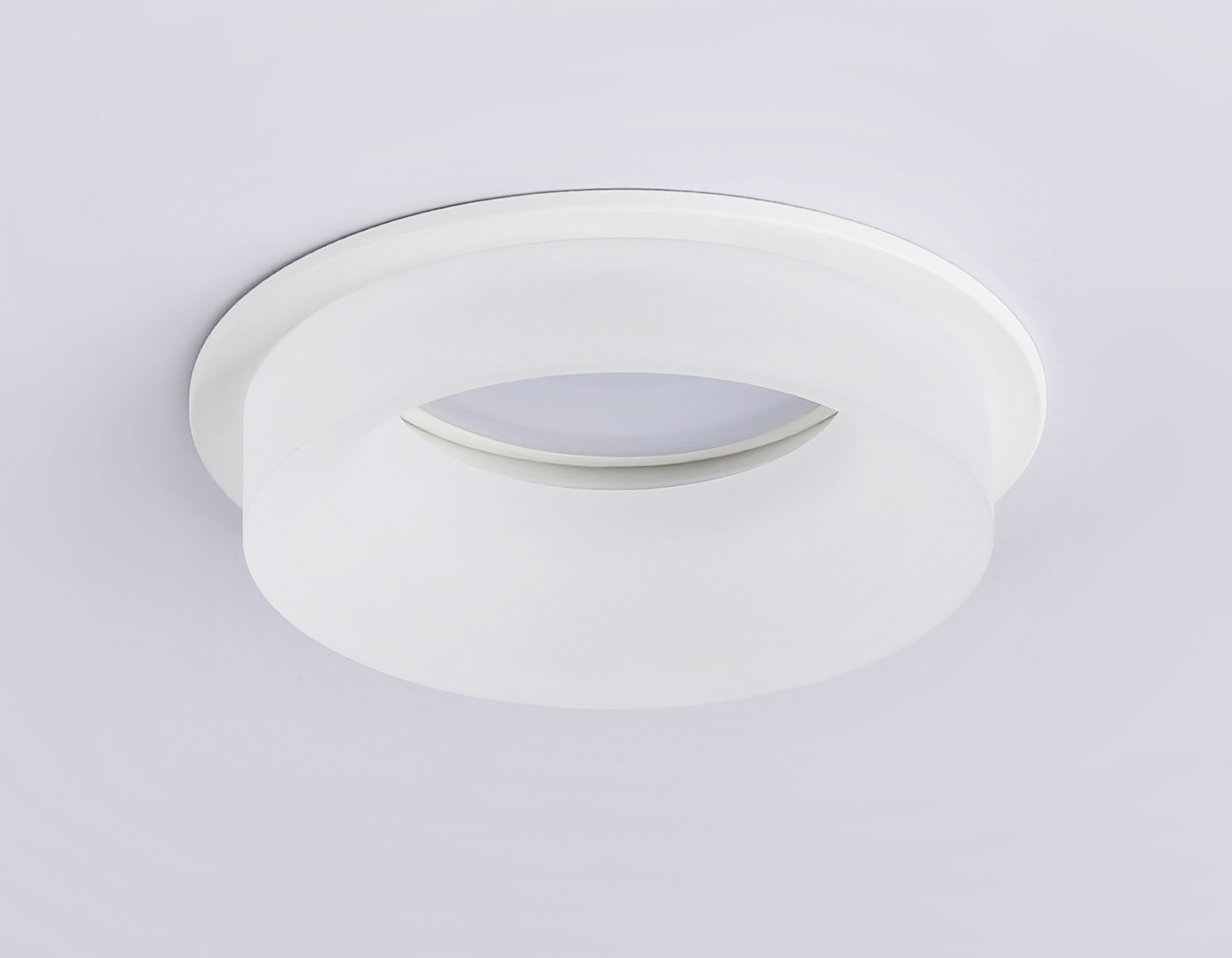 Встраиваемый точечный светильник MR16 TN1302 WH/FR белый/белый матовый MR16 GU5.3 D80*42