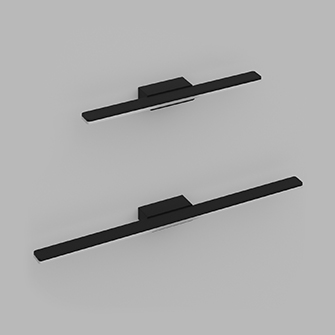 Настенный светодиодный светильник Ledron LED358-600 Black (2934)