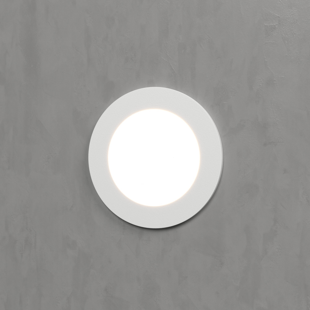 Встраиваемый светильник уличный светодиодный MRL LED 1108 IP65 (a049753)