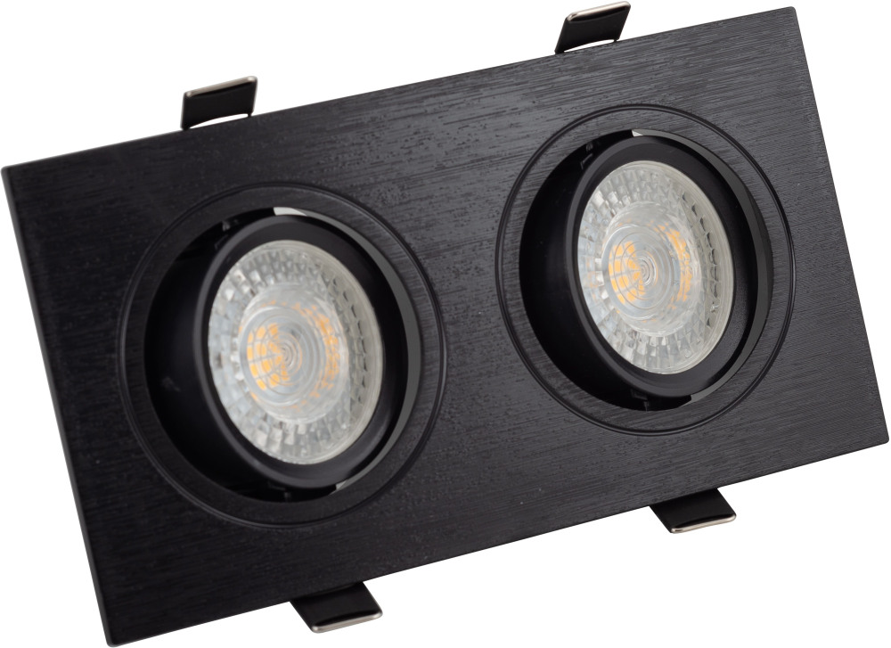 Встраиваемый светильник Denkirs Billum DK3022-CM (dk3022-bk)