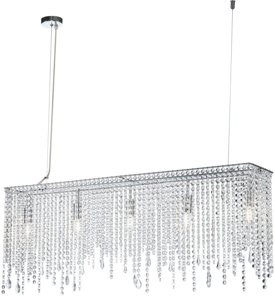 Подвесная люстра Empress DIA002PL-05CH (dia002pl-05ch)