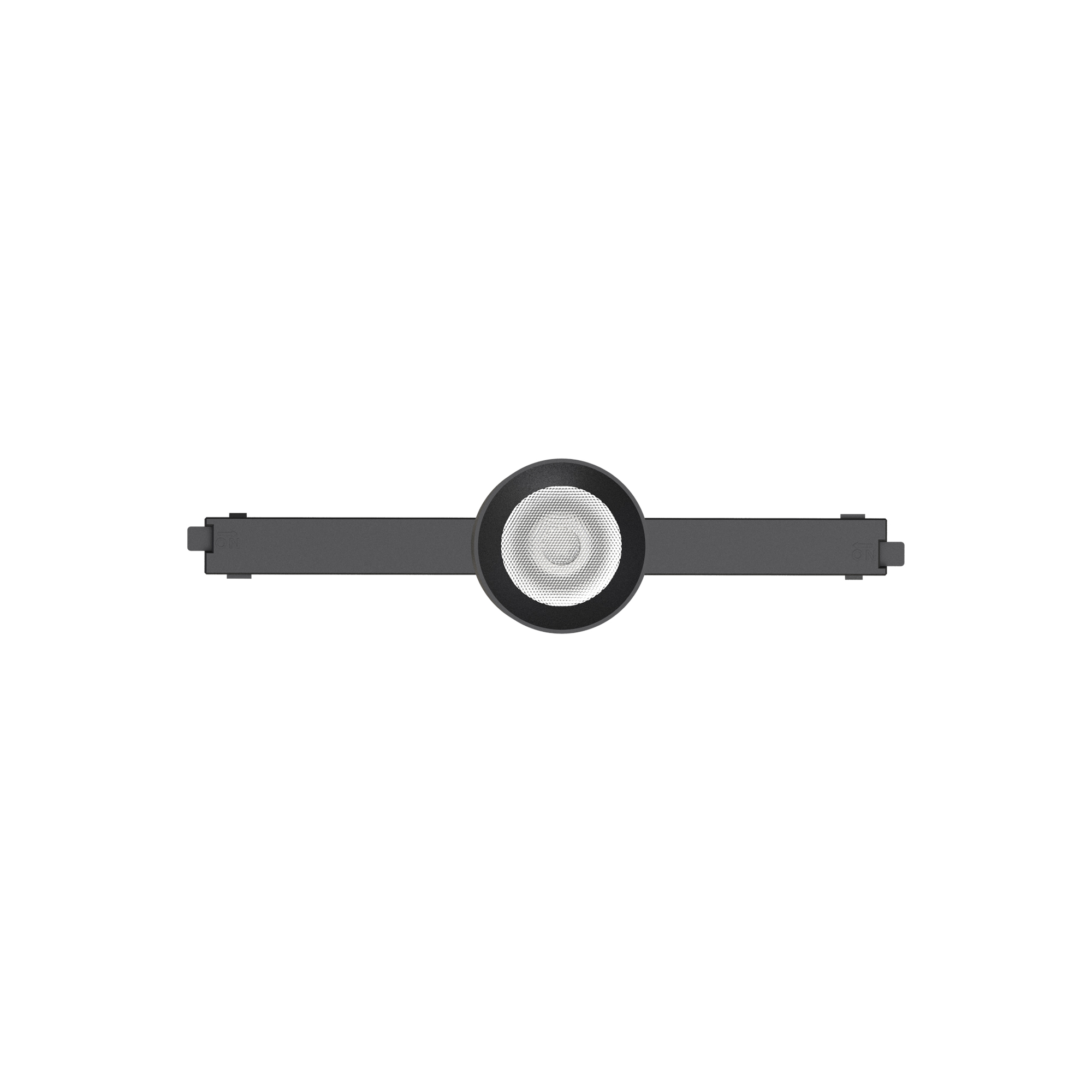 Светильник MAG-ORIENT-SPOT-HANG-R45-12W Warm3000 (BK, 24 deg, 48V, DALI) (Arlight, IP20 Металл, 5 лет) 035714