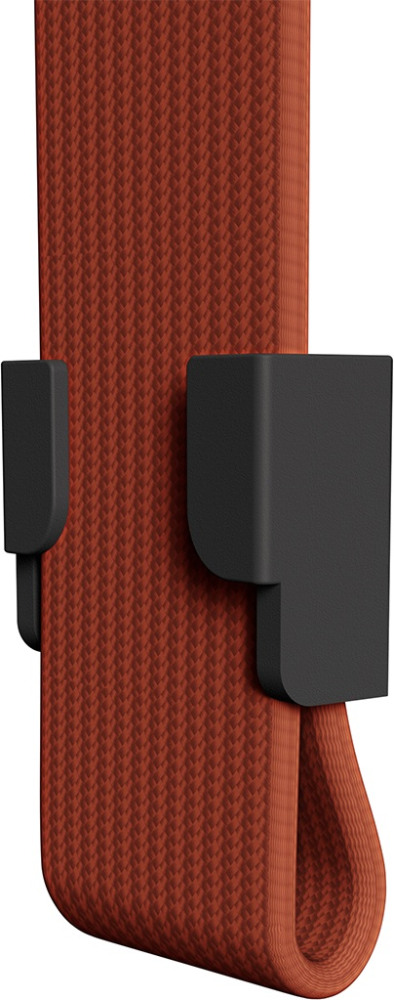 Наконечник для трека-ремня с возможностью перегиба ремня Denkirs Belty Base TR5519-BK (tr5519-bk)