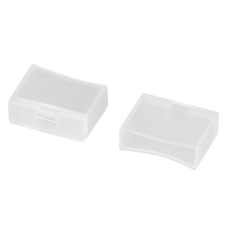 Силиконовая заглушка для лент MONO-10mm (Arlight, -) 022361