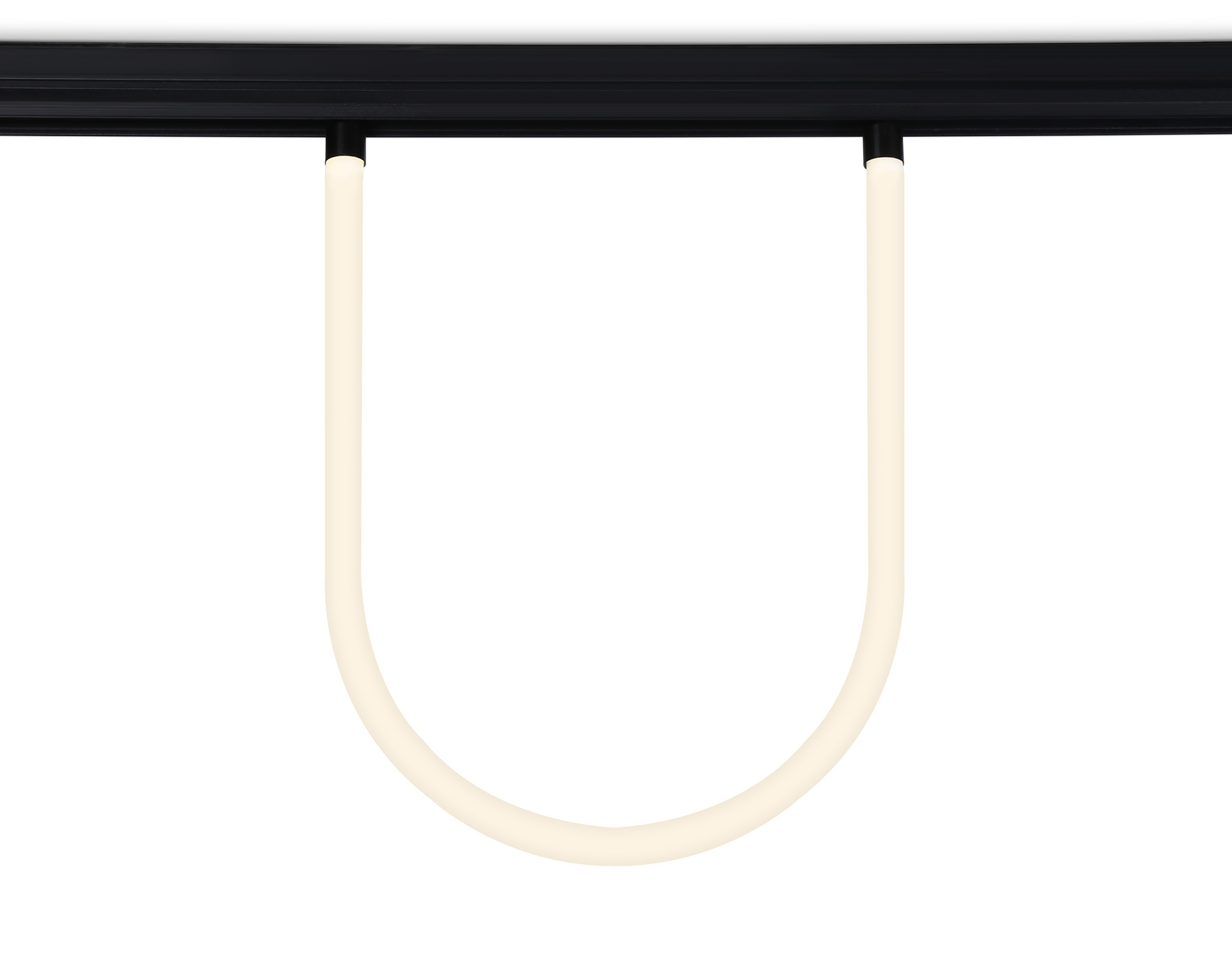 Светильник светодиодный трековый гибкий для шинопровода Magnetic GL4300 WH белый IP20 12W 4200K 48V D21*1000