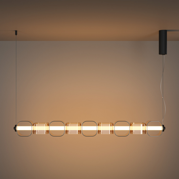 Подвесной светильни Maytoni Ritmo MOD381PL-L45B3K (mod381pl-l45b3k)