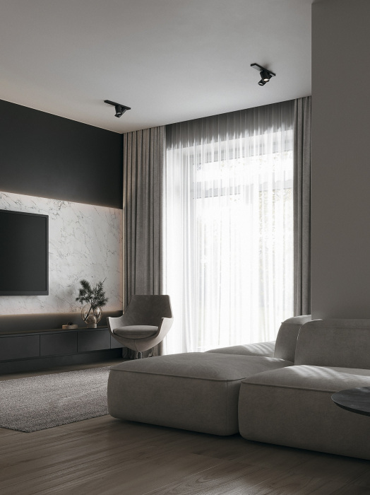 Потолочный светильник FOCUS S GU10 2x10Вт Maytoni Technical C051CL-U-2B (c051cl-u-2b)