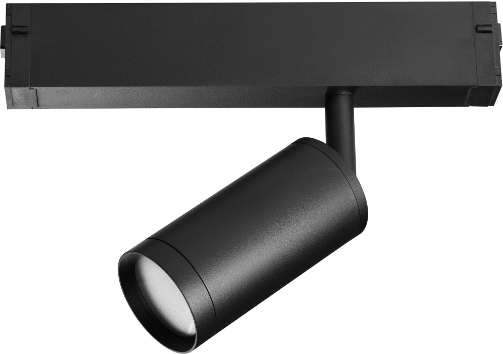 Трековый светильник светодиодный однофазный диммируемый Lightstar Teta 205027R (205027r)