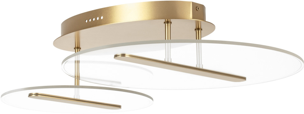 Потолочная люстра на штанге Lightstar Acrile 738053 (738053)