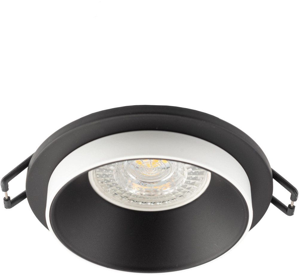 Встраиваемый светильник DK2400-BK (dk2400-bk)