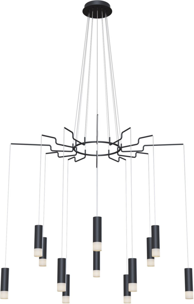 Подвесной светильник Davida MOD035PL-12B (mod035pl-12b)