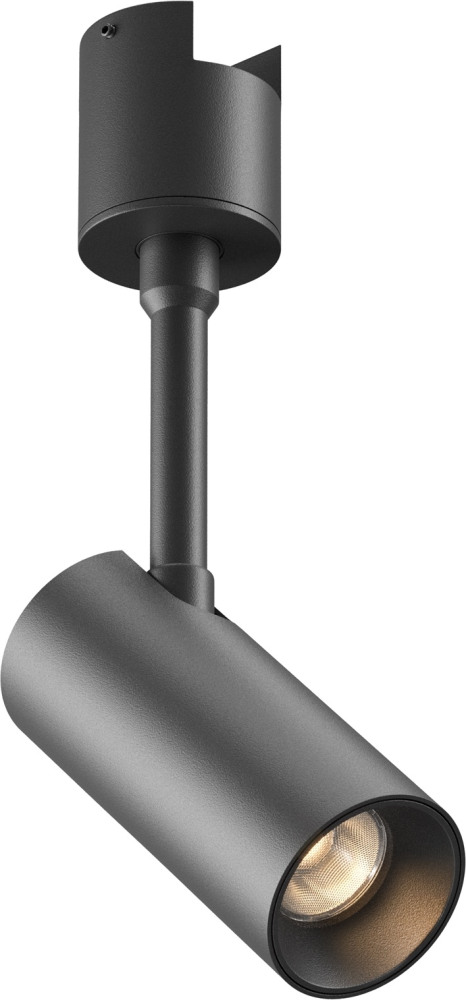 Трековый светильник Maytoni Elasity Focus Led TR163-1-5W3K-M-B (tr163-1-5w3k-m-b)