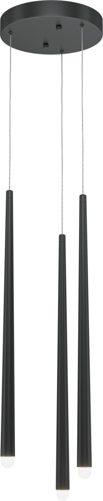 Подвесной светильник Maytoni Cascade MOD132PL-L18BK (mod132pl-l18bk)