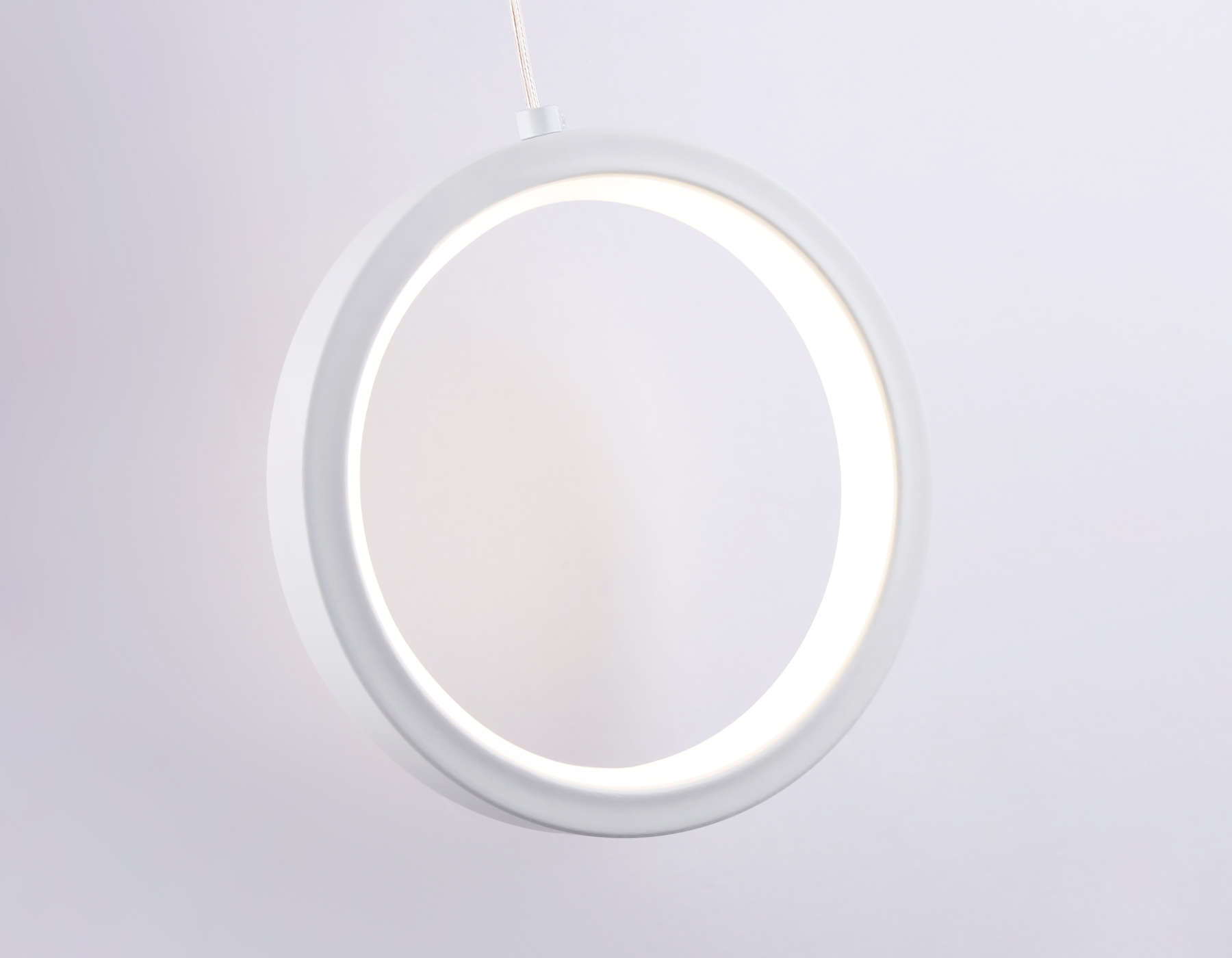 Настенный светодиодный светильник FL51651/1+1 WH/CH белый/хром 10W 4200K 500*227*90