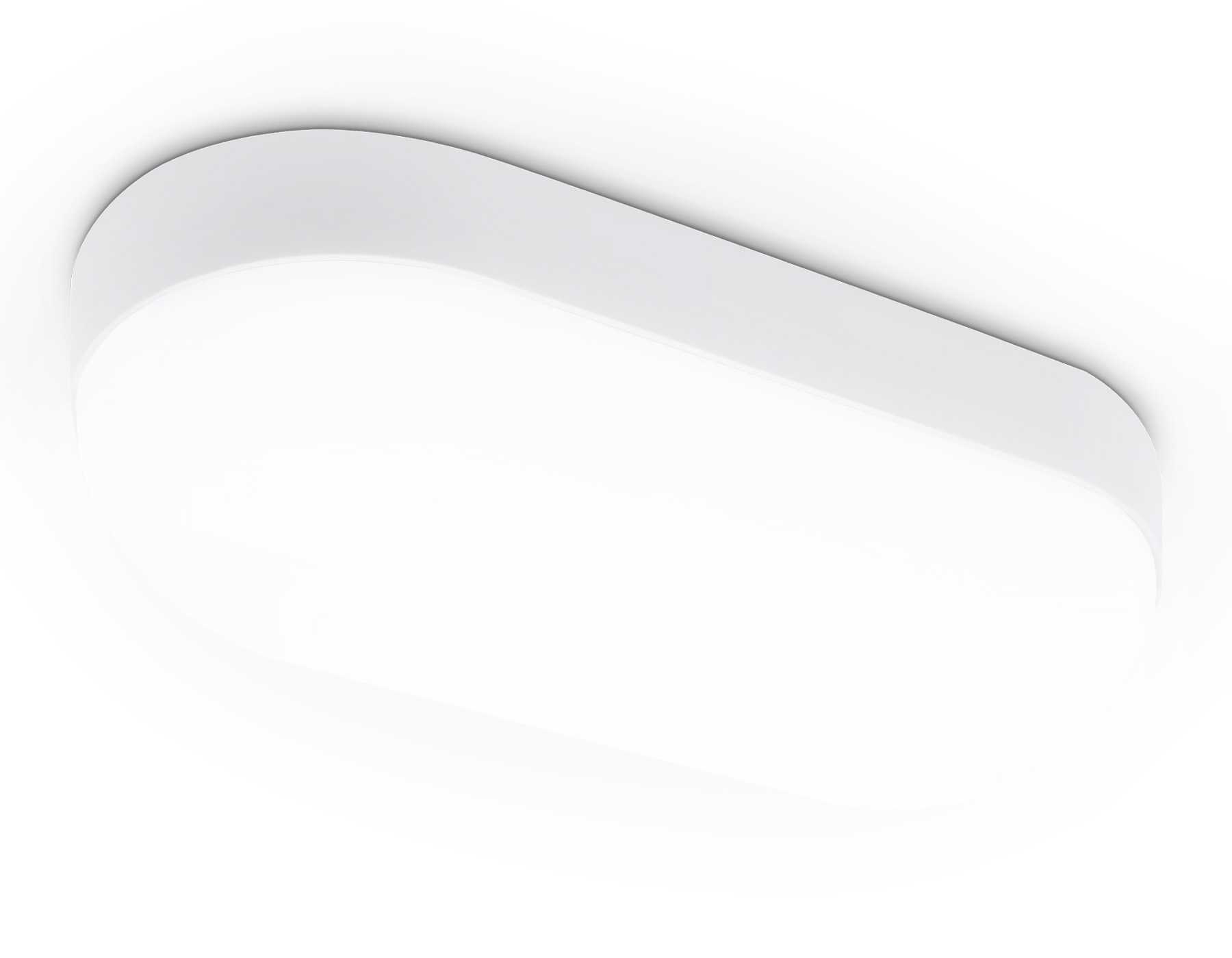 Светильник светодиодный влагозащищенный ST8662 WH белый IP65 LED 4200K 20W 220*100*60