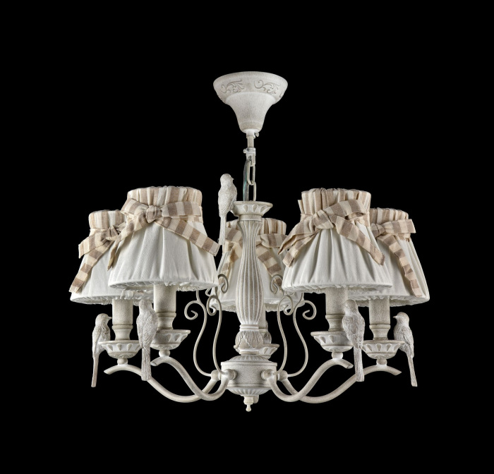 Подвесная люстра Bird ARM013-05-W (arm013-05-w)