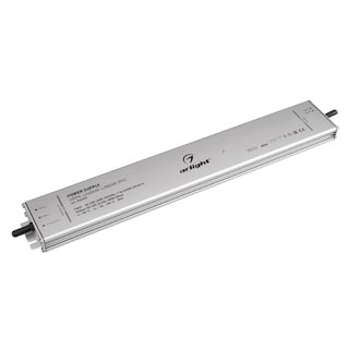 Блок питания ARPV-LG48400-LINEAR-PFC (48V, 8.33A, 400W) (Arlight, IP67 Металл, 5 лет) 036959