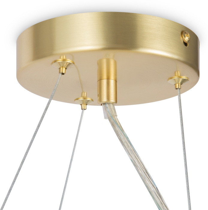 Подвесной светильник Dallas MOD545PL-11BS (mod545pl-11bs)