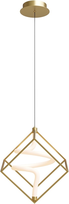 Подвесной светильник Maytoni Membrane MOD345PL-L11BS3K (mod345pl-l11bs3k)