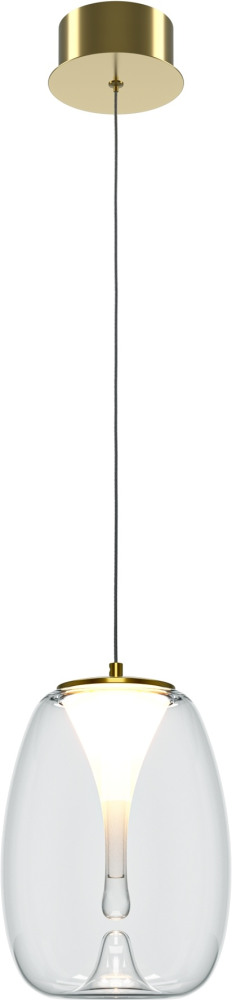 Подвесной светильник Maytoni Splash MOD282PL-L8G3K1 (mod282pl-l8g3k1)