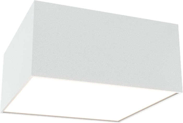 Потолочный светильник Zon 3000K 1x12Вт 120 LED Maytoni Technical C067CL-L12W3K (c067cl-l12w3k)