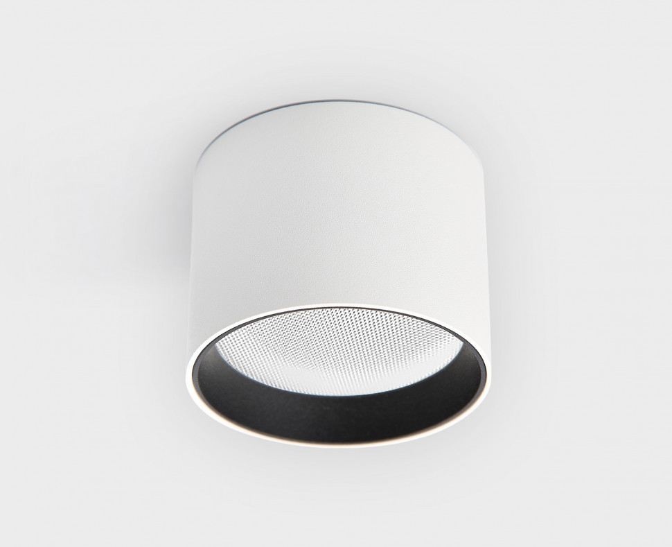 IT02-007 white 3000K светильник потолочный