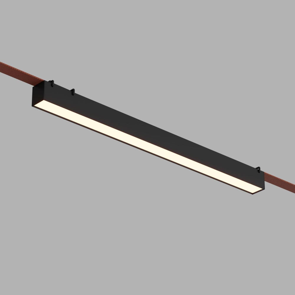 Трековый светильник 48V Denkirs Belty Linear DK5577-BK (dk5577-bk)