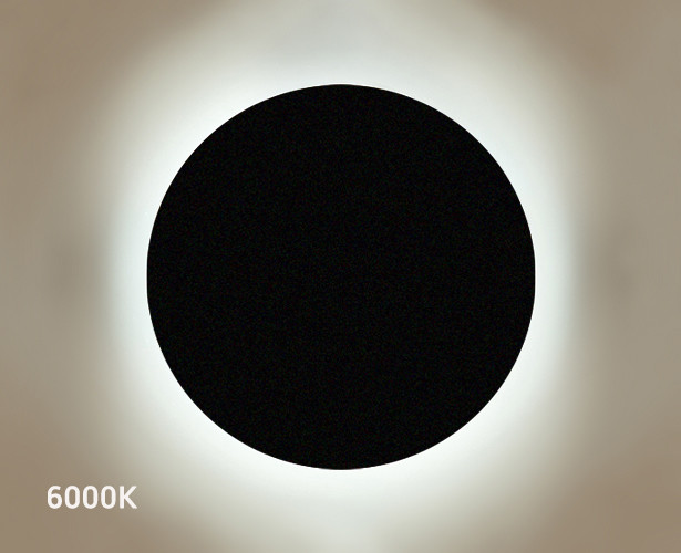 IT02-016 black светильник настенный