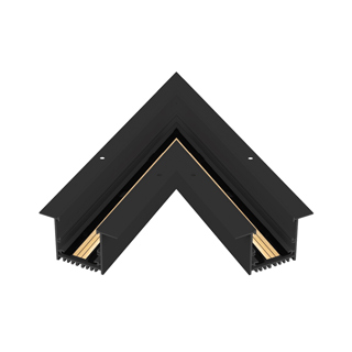 Коннектор угловой MAG-CON-4560-F-V60 (BK) (Arlight, IP20 Металл, 5 лет) 035311