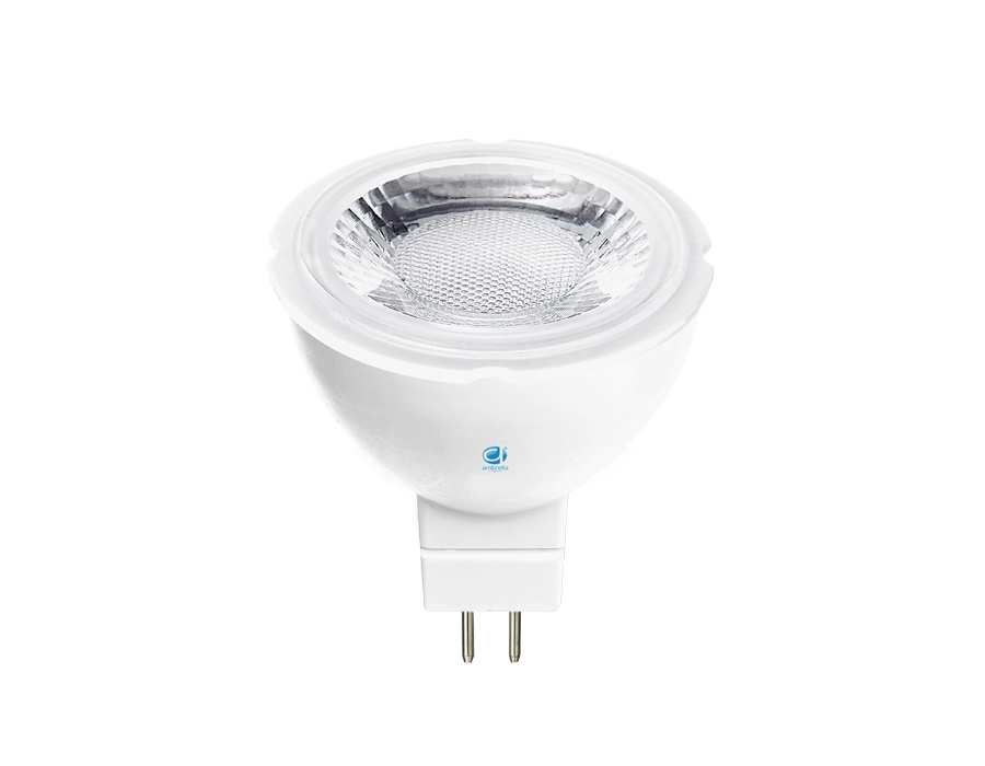 Светодиодная лампа MR16 Лампа LED MR16-PR 7W GU5.3 3000K (60W) 175-250V