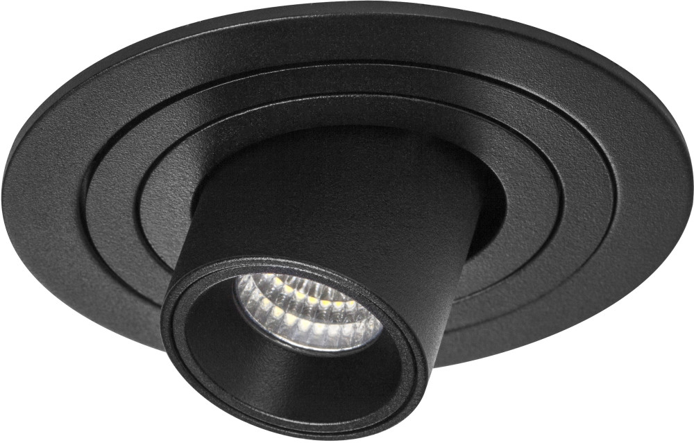 Встраиваемый светильник с рамкой Lightstar Intero i617174 (i617174)