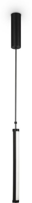 Подвесной светильник Supersymmetry P096PL-L11BK (p096pl-l11bk)