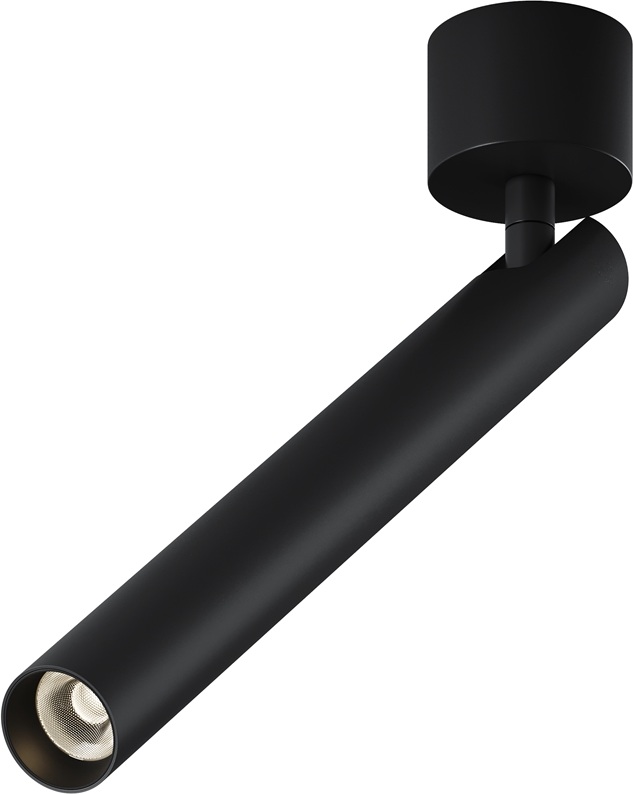 Спот Maytoni Focus T C141CL-L300-6W3K-B (c141cl-l300-6w3k-b)