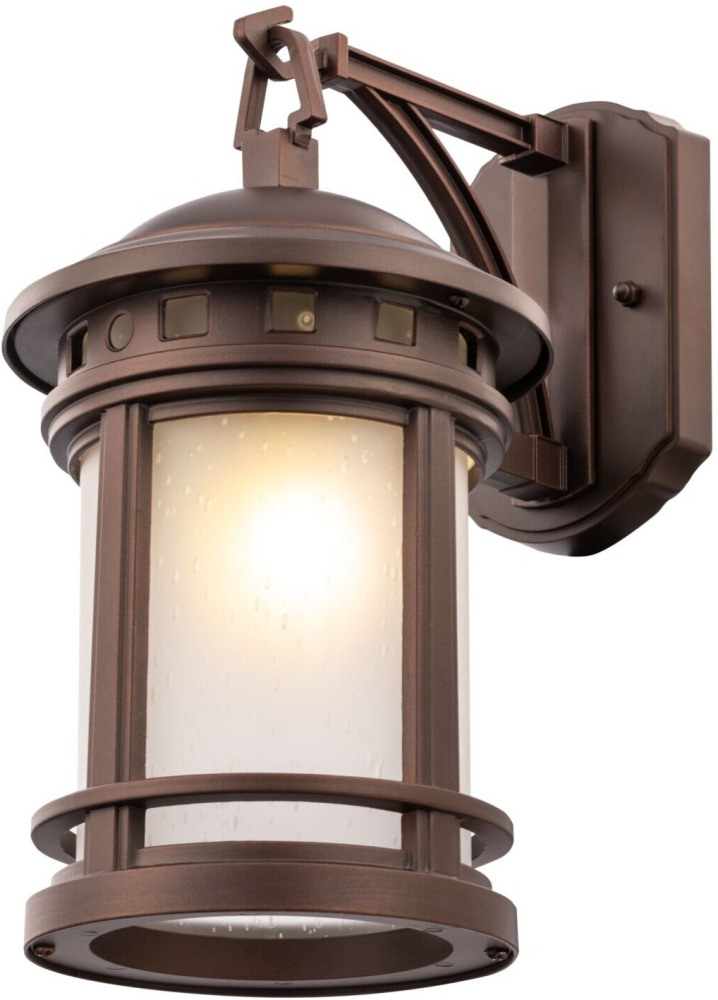 Настенный уличный фонарь IP44 Maytoni Salamanca O031WL-01BR (o031wl-01br)